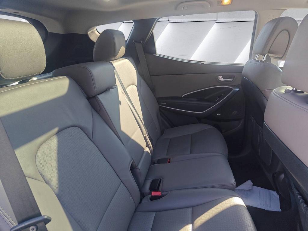 used 2016 Hyundai Santa Fe Sport car, priced at $11,495