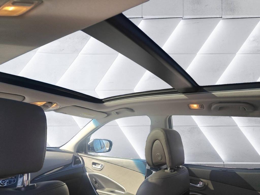 used 2016 Hyundai Santa Fe Sport car, priced at $11,495