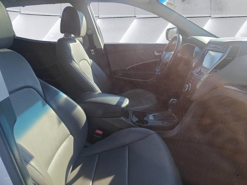 used 2016 Hyundai Santa Fe Sport car, priced at $11,495