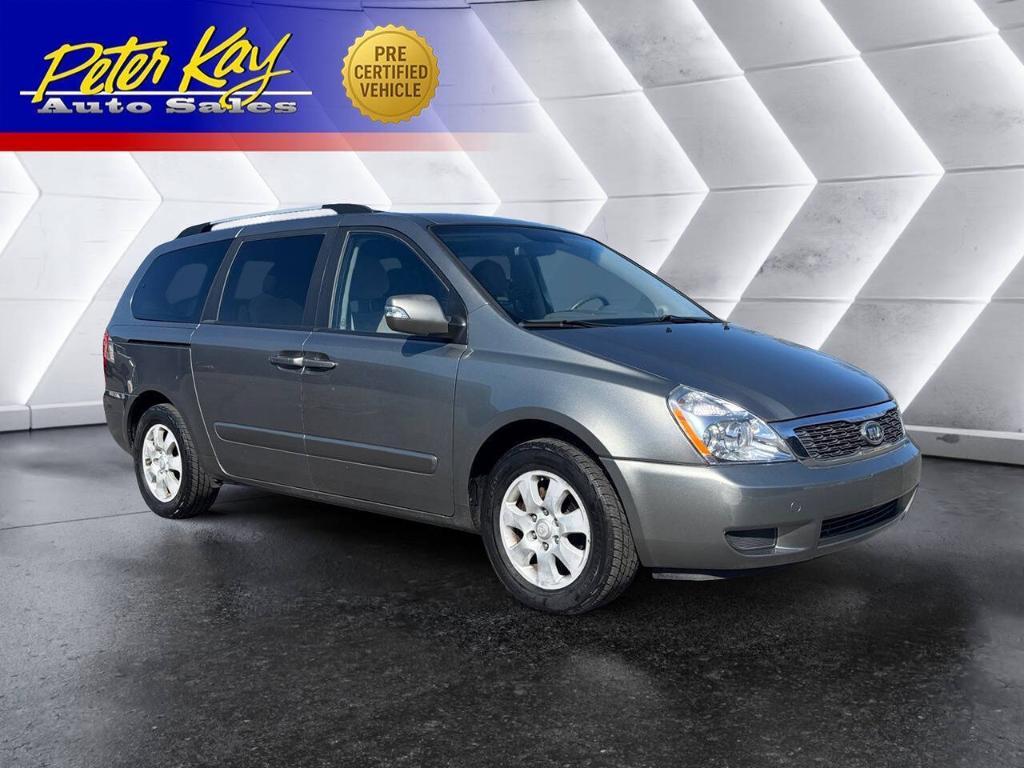 used 2011 Kia Sedona car, priced at $7,995
