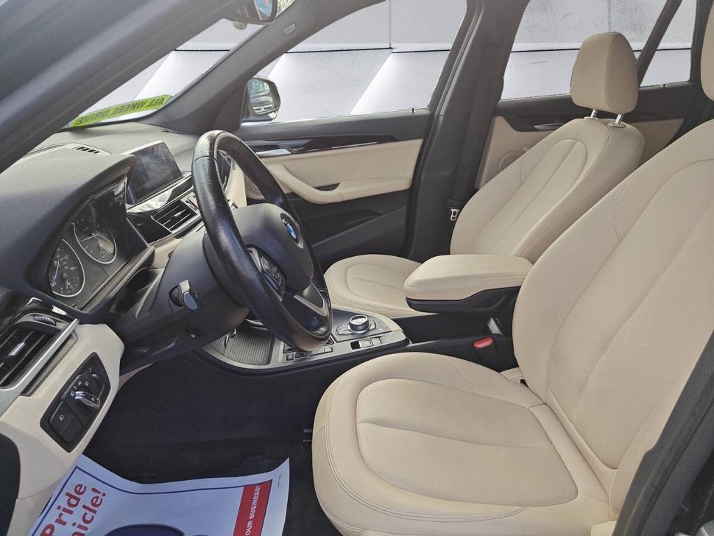 used 2018 BMW X1 car, priced at $13,495
