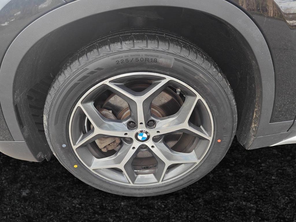 used 2018 BMW X1 car, priced at $13,495
