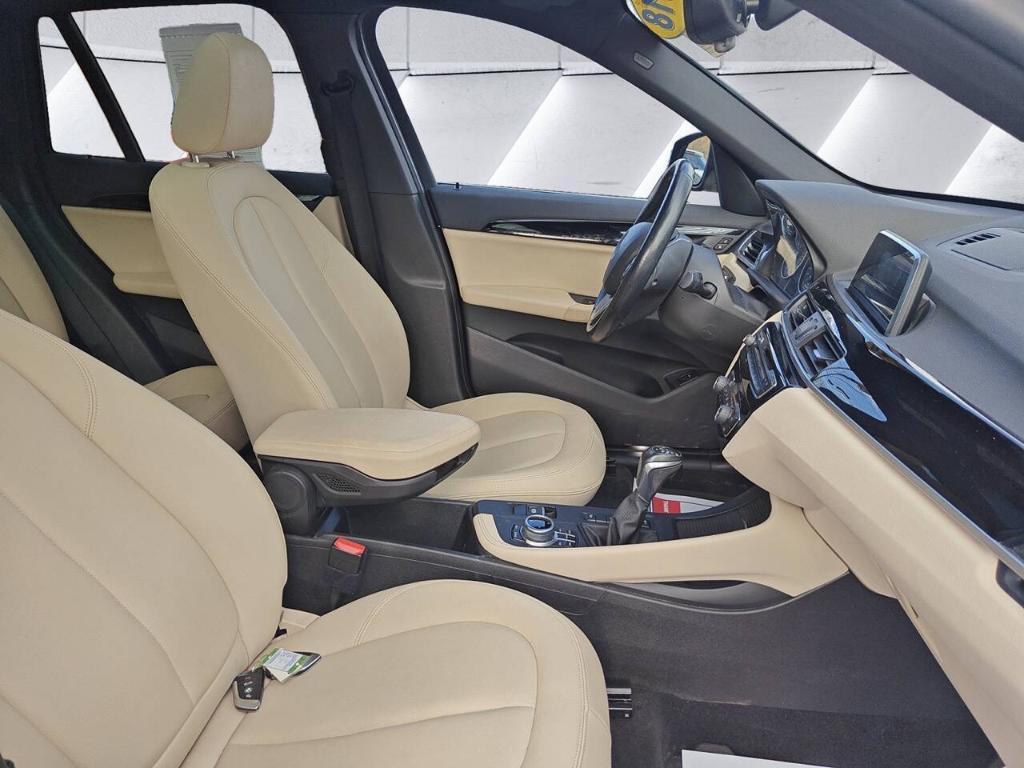 used 2018 BMW X1 car, priced at $13,495