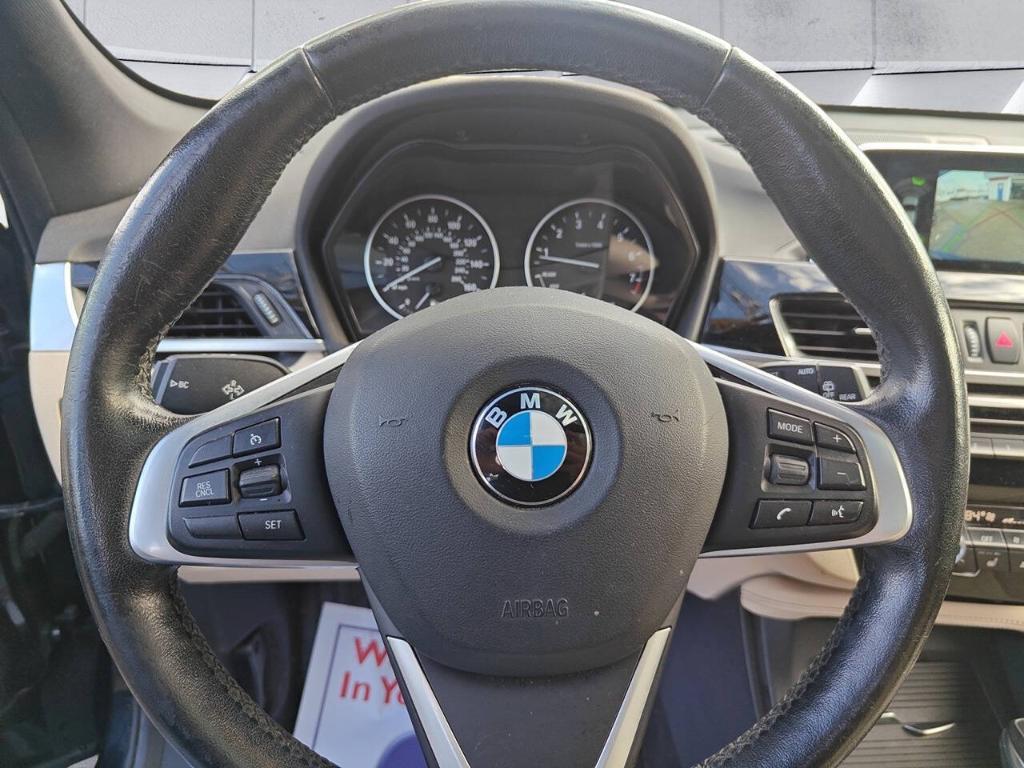used 2018 BMW X1 car, priced at $13,495