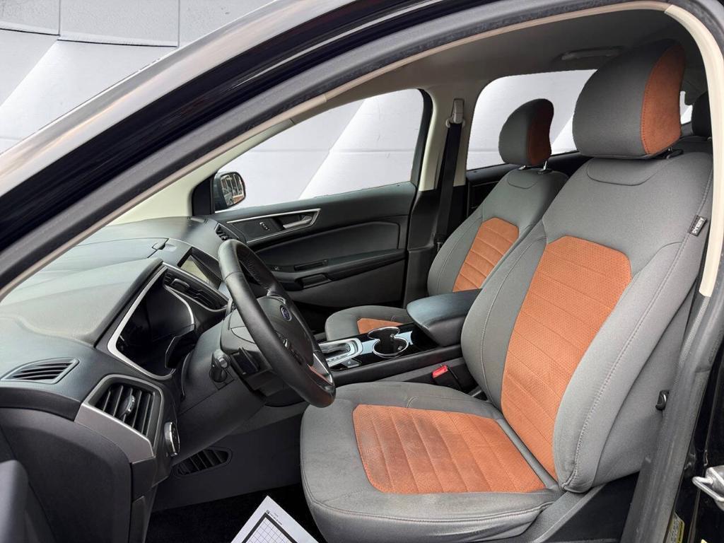 used 2018 Ford Edge car, priced at $11,470