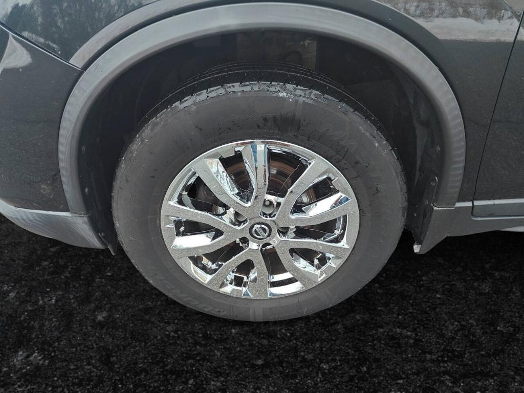 used 2017 Nissan Rogue car, priced at $9,994