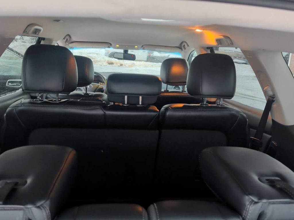used 2015 Nissan Pathfinder car, priced at $9,495