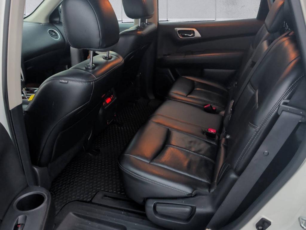 used 2015 Nissan Pathfinder car, priced at $9,495