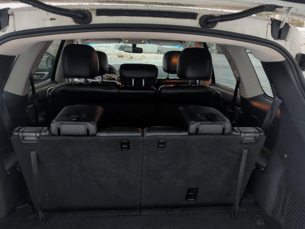 used 2015 Nissan Pathfinder car, priced at $9,495