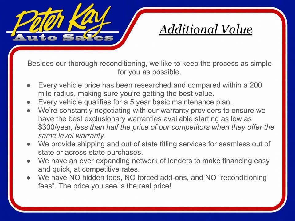 used 2015 Nissan Pathfinder car, priced at $9,495