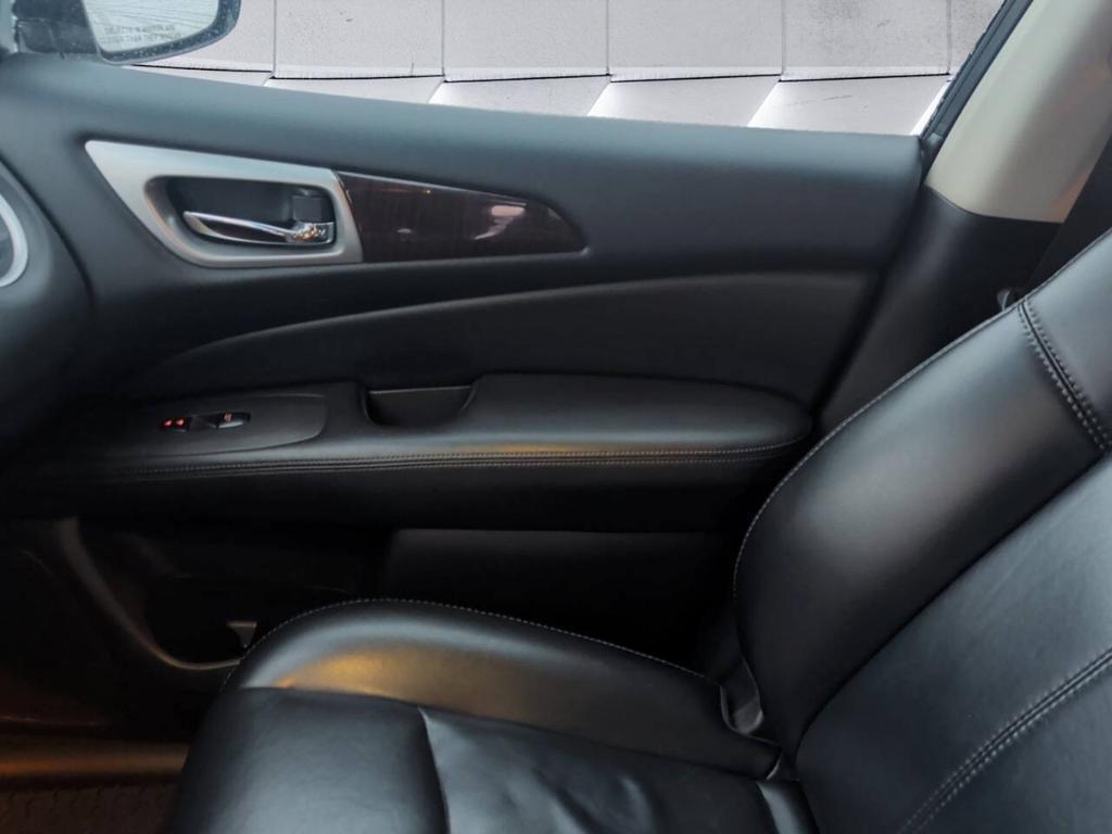 used 2015 Nissan Pathfinder car, priced at $9,495