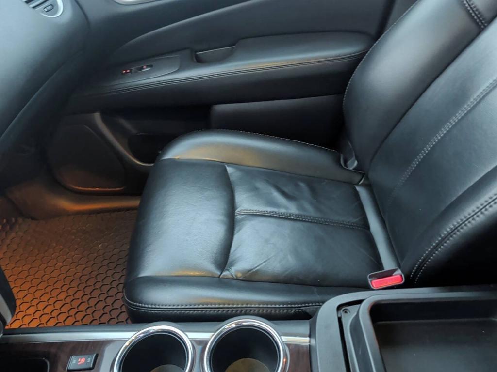 used 2015 Nissan Pathfinder car, priced at $9,495