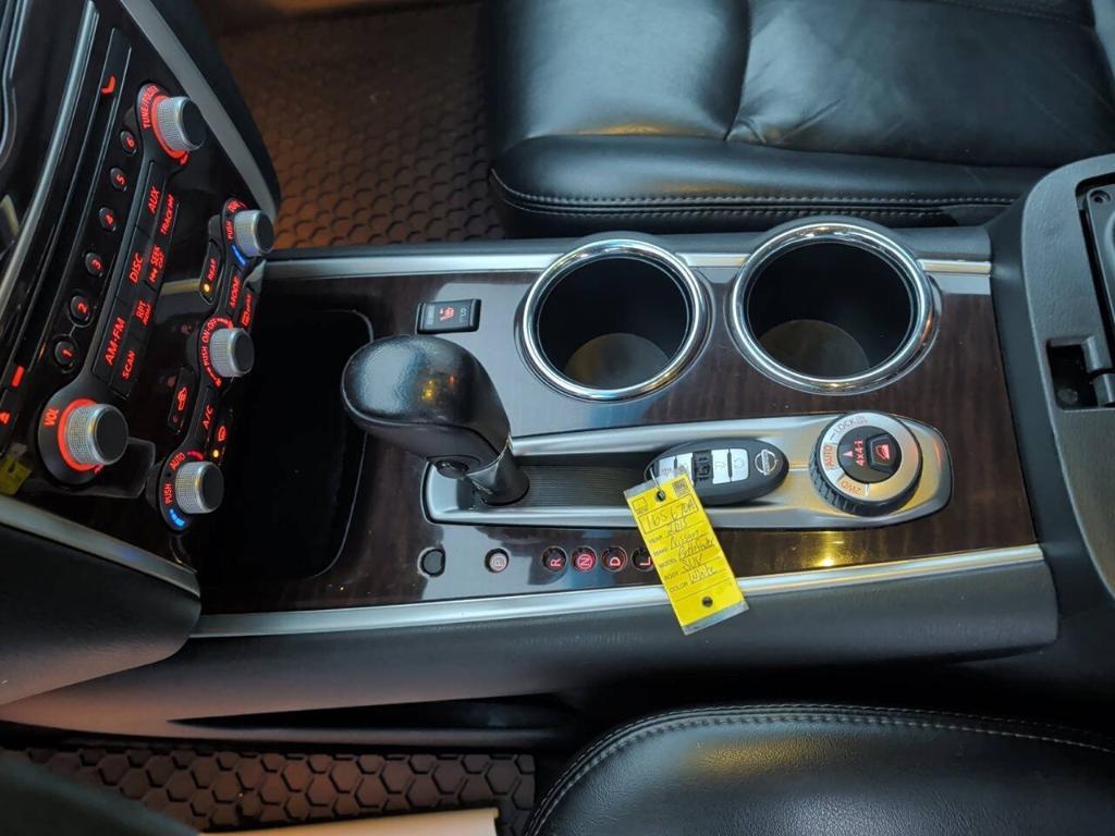 used 2015 Nissan Pathfinder car, priced at $9,495