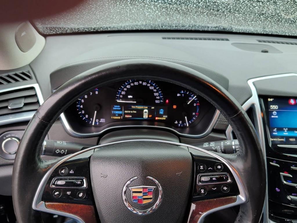 used 2016 Cadillac SRX car, priced at $10,495