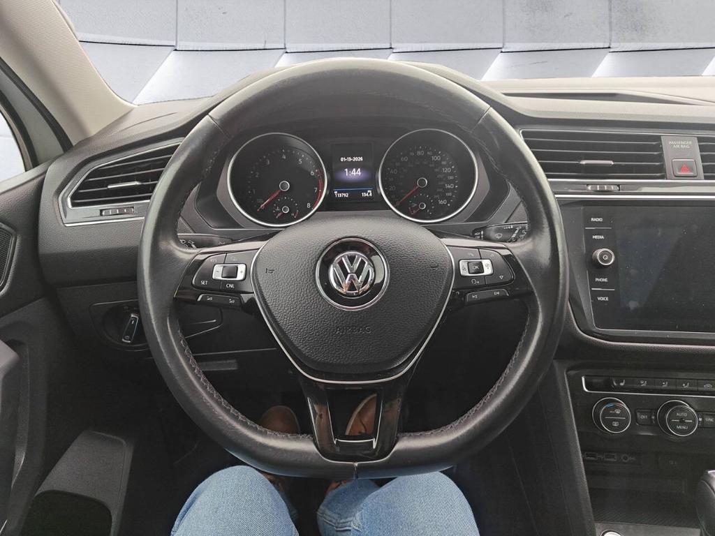used 2018 Volkswagen Tiguan car, priced at $11,995