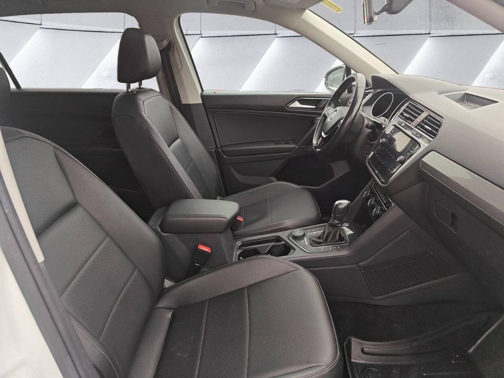 used 2018 Volkswagen Tiguan car, priced at $11,995