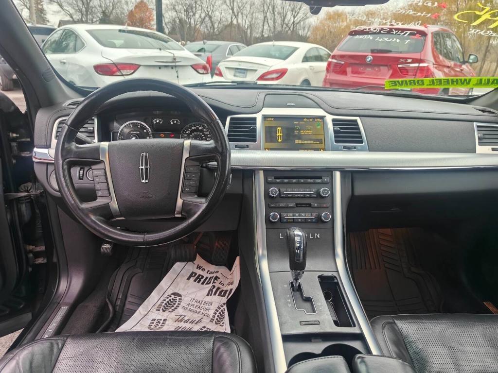 used 2009 Lincoln MKS car, priced at $5,995