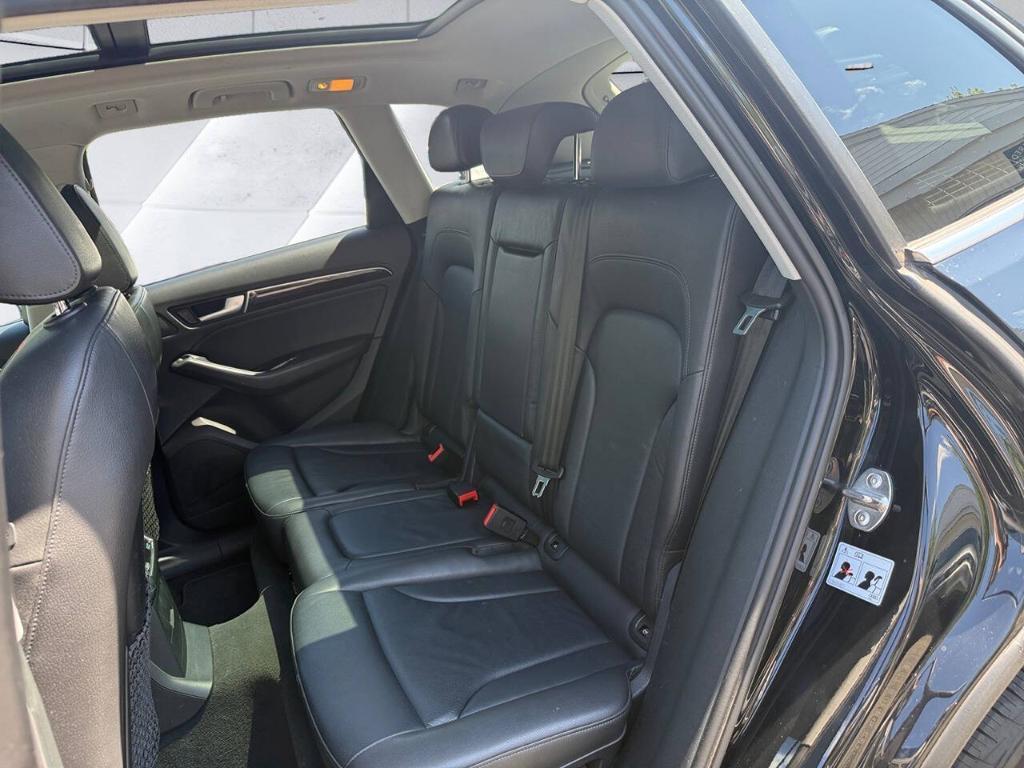 used 2016 Audi Q5 car, priced at $11,670