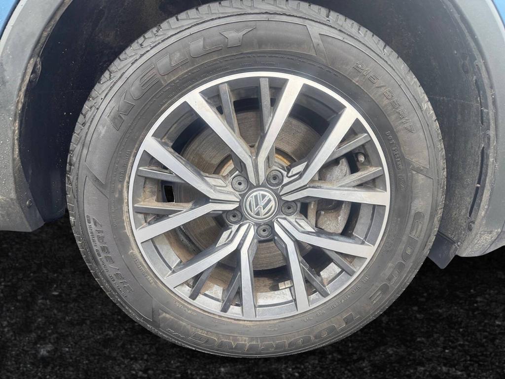 used 2019 Volkswagen Tiguan car, priced at $13,495