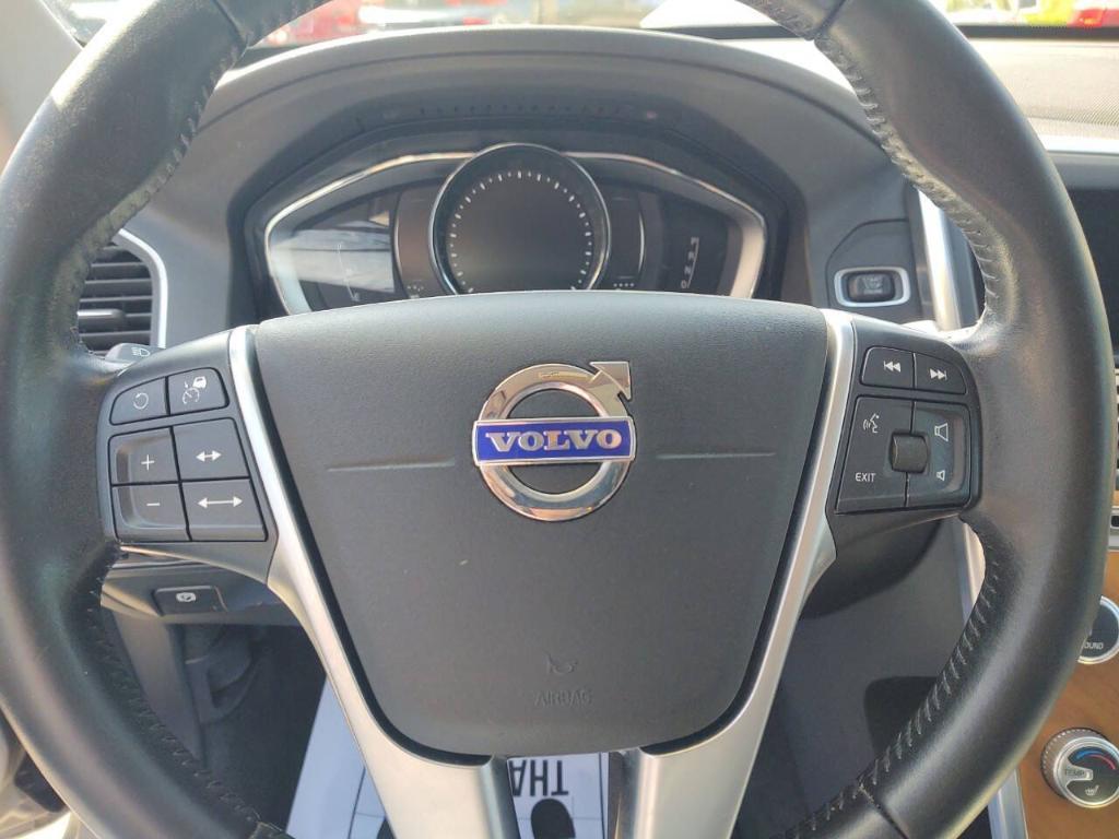 used 2017 Volvo XC60 car, priced at $11,995