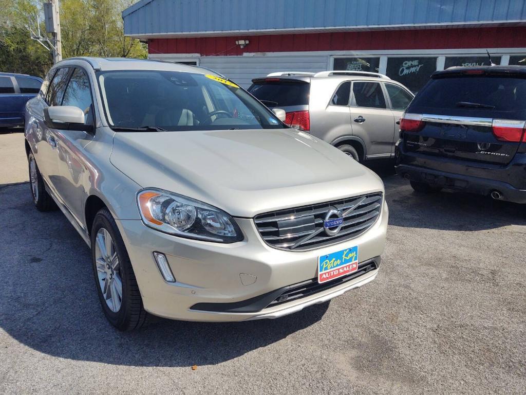 used 2017 Volvo XC60 car, priced at $11,995