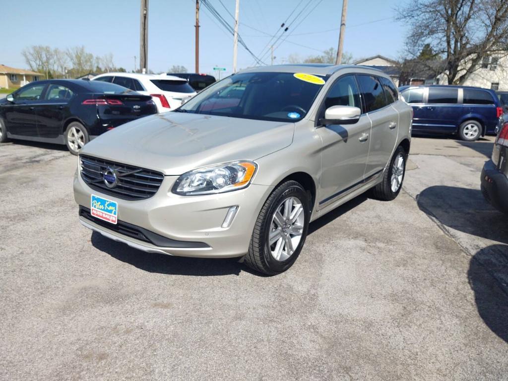 used 2017 Volvo XC60 car, priced at $11,995