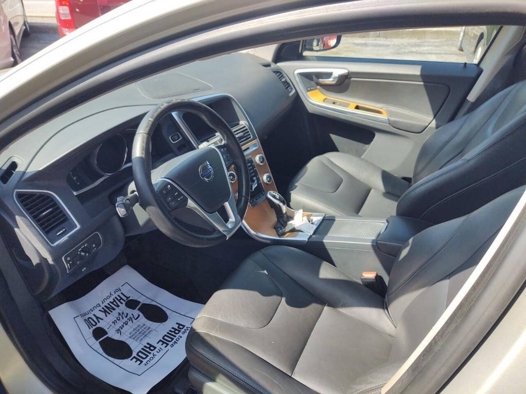 used 2017 Volvo XC60 car, priced at $11,995