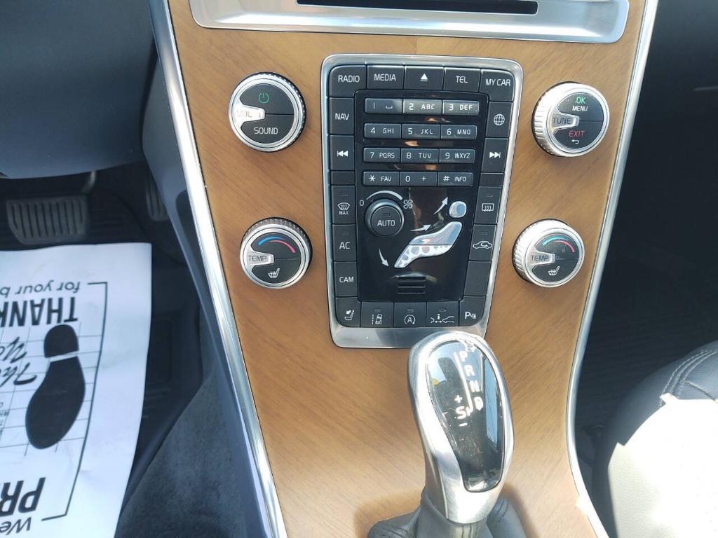 used 2017 Volvo XC60 car, priced at $11,995