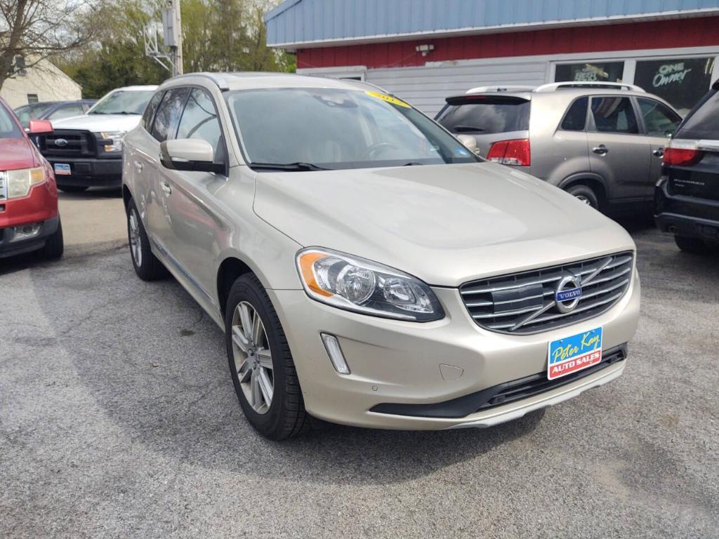 used 2017 Volvo XC60 car, priced at $11,995
