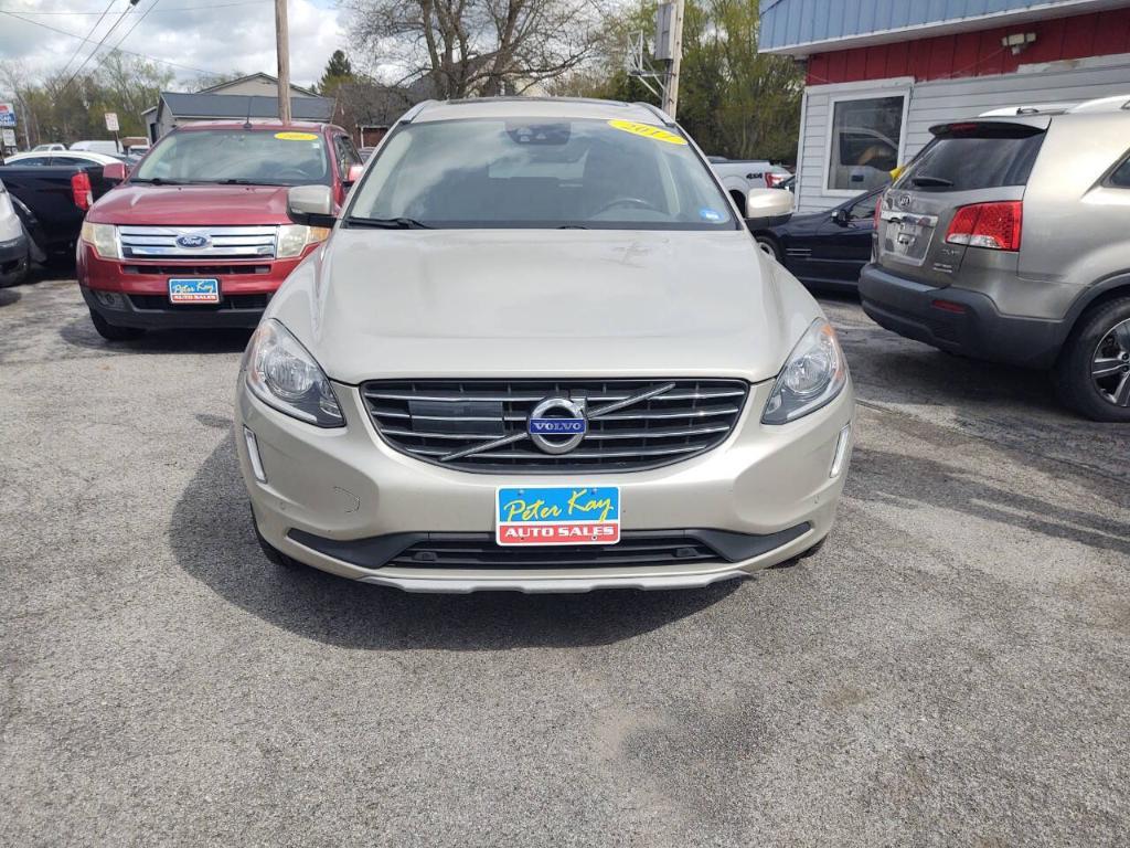 used 2017 Volvo XC60 car, priced at $11,995