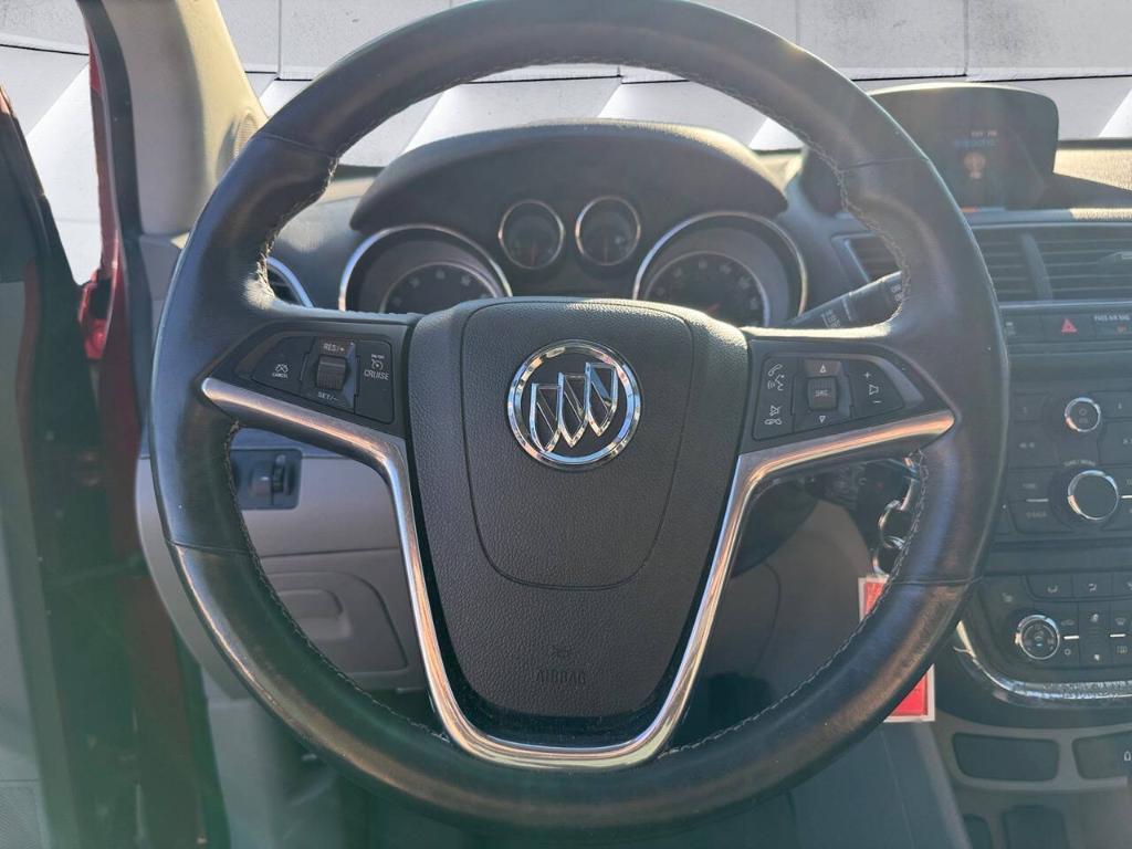 used 2014 Buick Encore car, priced at $8,995