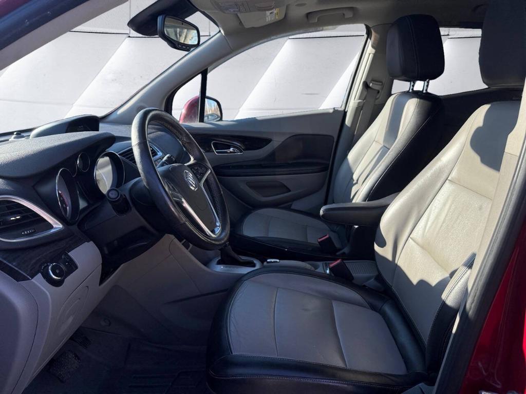 used 2014 Buick Encore car, priced at $8,995
