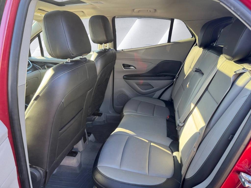 used 2014 Buick Encore car, priced at $8,995