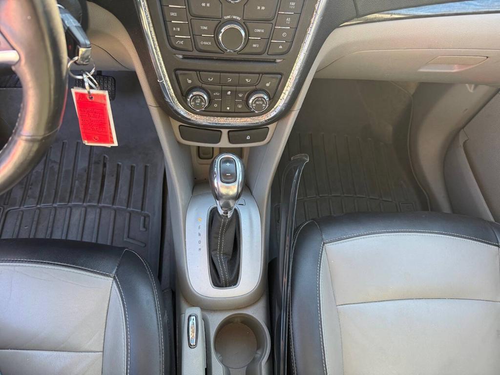 used 2014 Buick Encore car, priced at $8,995