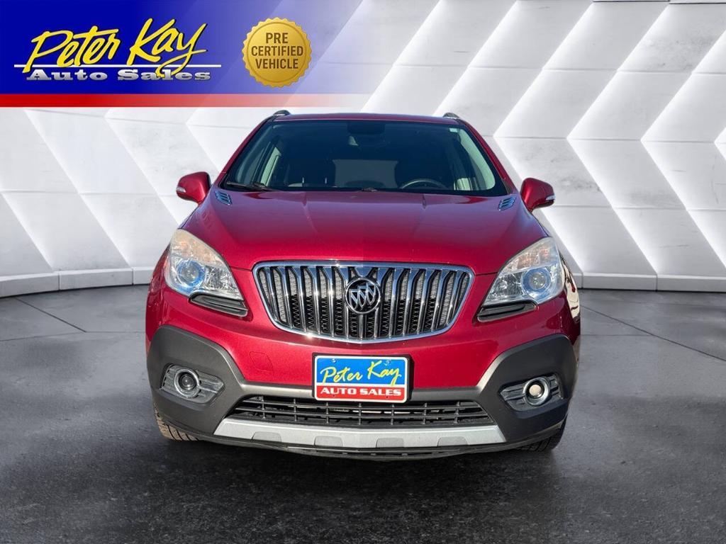 used 2014 Buick Encore car, priced at $8,995