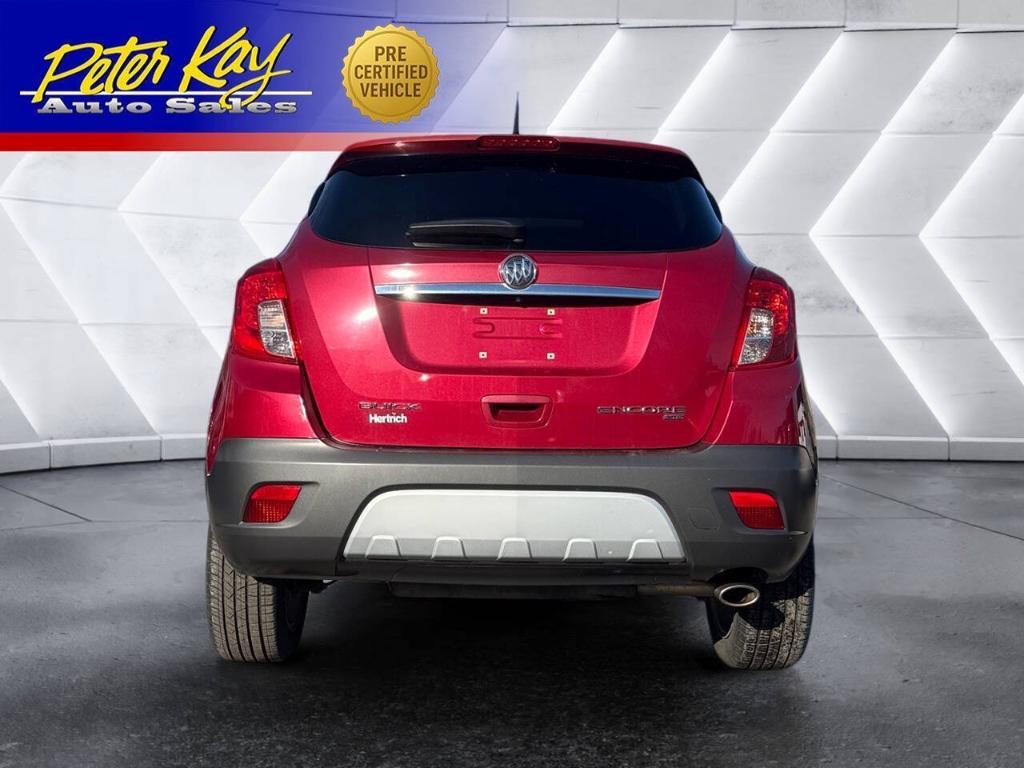 used 2014 Buick Encore car, priced at $8,995