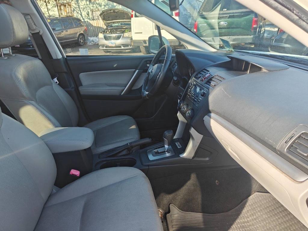 used 2015 Subaru Forester car, priced at $9,495