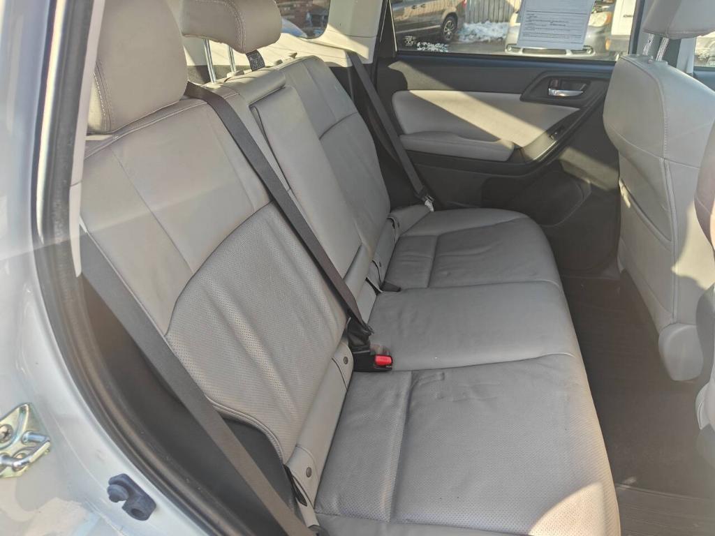 used 2015 Subaru Forester car, priced at $9,495