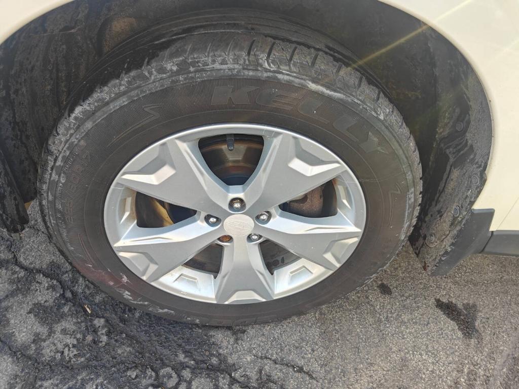 used 2015 Subaru Forester car, priced at $9,495