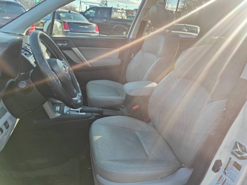 used 2015 Subaru Forester car, priced at $9,495