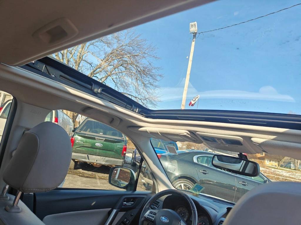 used 2015 Subaru Forester car, priced at $9,495