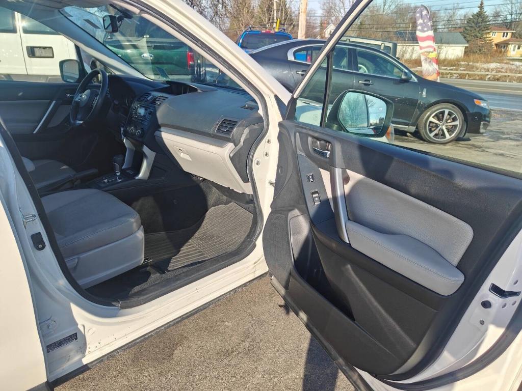 used 2015 Subaru Forester car, priced at $9,495