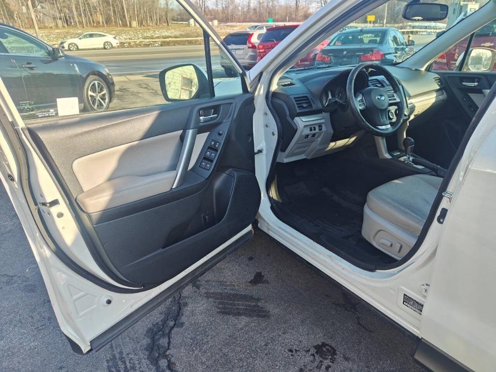 used 2015 Subaru Forester car, priced at $9,495
