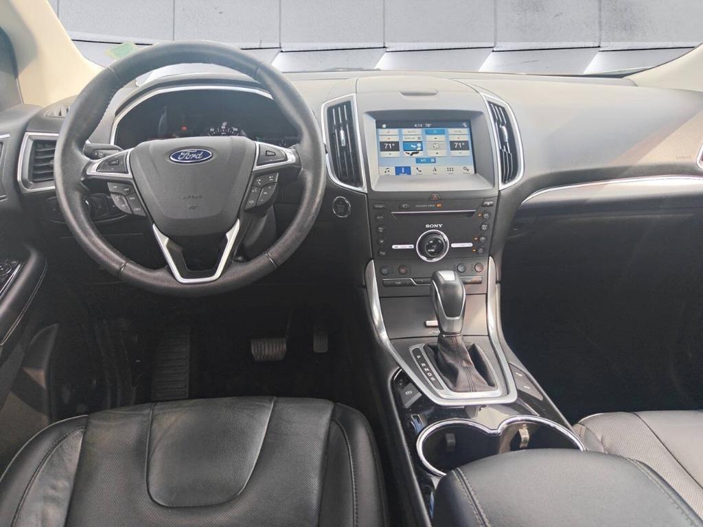 used 2016 Ford Edge car, priced at $11,470