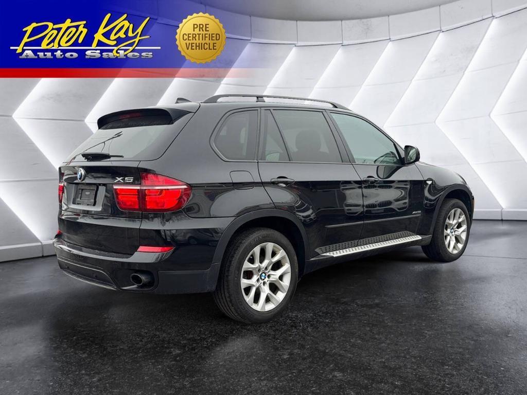 used 2012 BMW X5 car, priced at $7,995