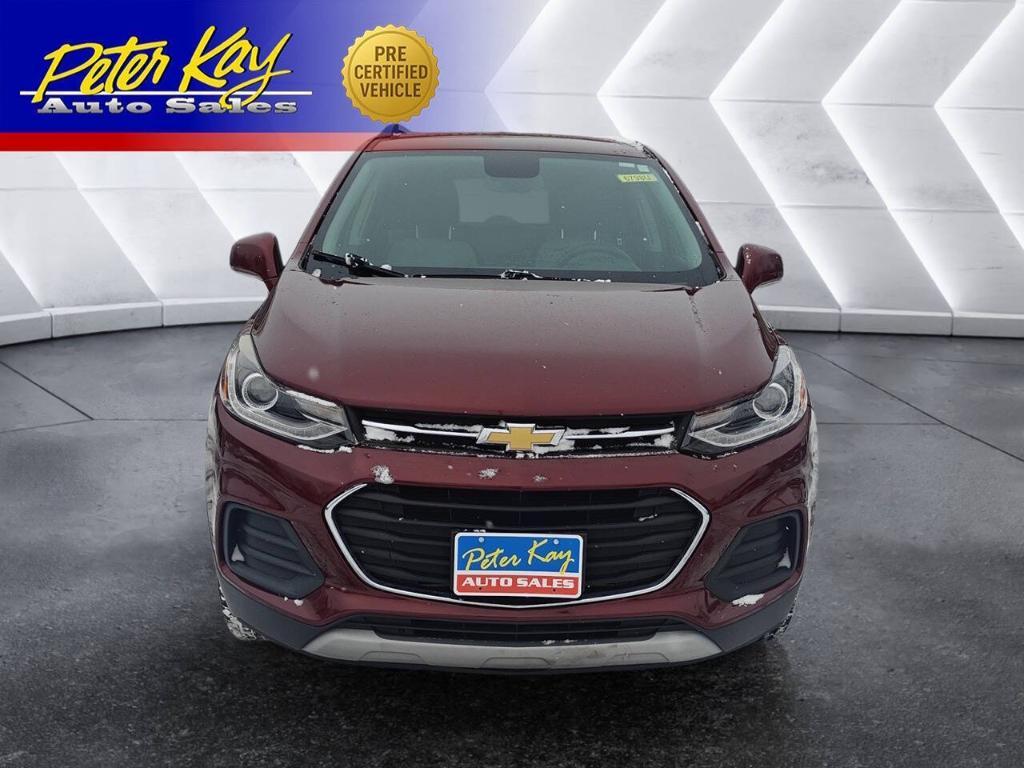 used 2017 Chevrolet Trax car, priced at $8,995