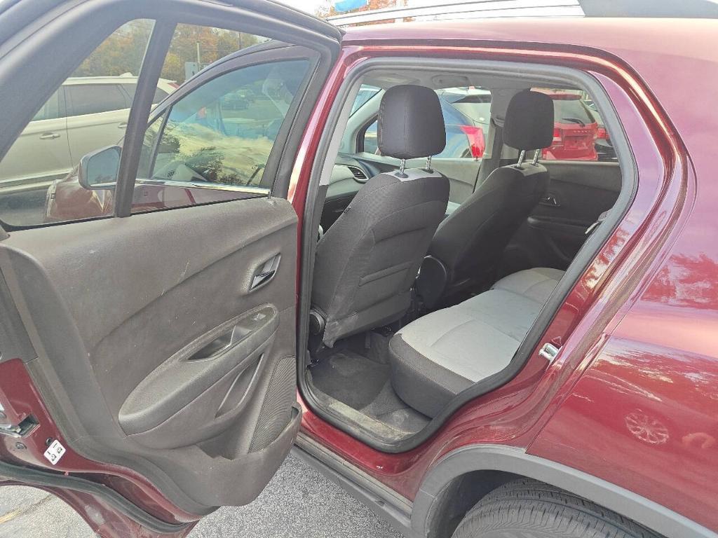 used 2017 Chevrolet Trax car, priced at $8,995