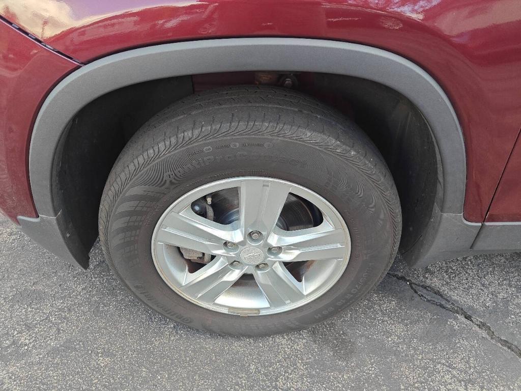 used 2017 Chevrolet Trax car, priced at $8,995