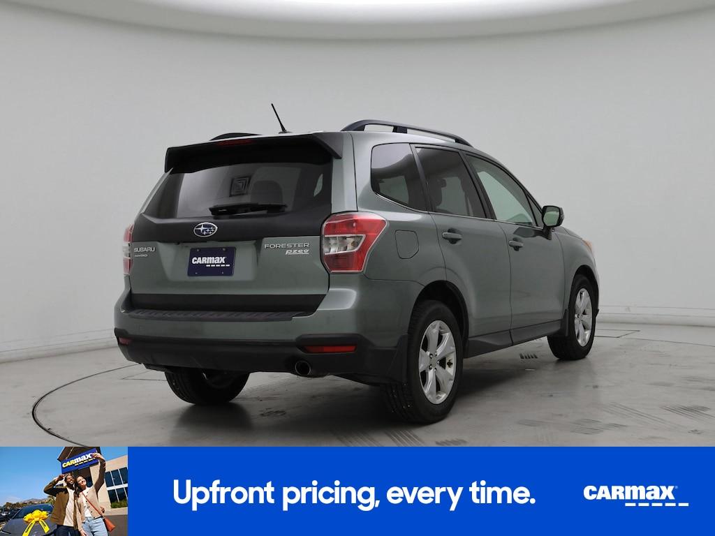 used 2014 Subaru Forester car, priced at $15,998