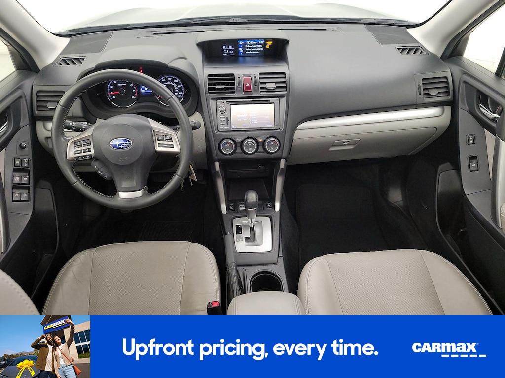 used 2014 Subaru Forester car, priced at $15,998